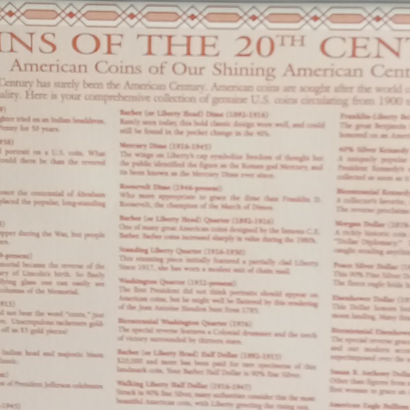 Coins of the 20th century - Picture 11 of 14